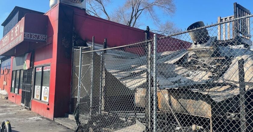 Taqueria El Rey Launches GoFundMe Campaign Following Devastating Fire