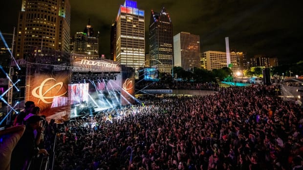 Movement Festival is Back at Hart Plaza in ’22 After 2-year Hiatus