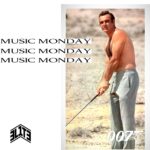 3L1T3 Music Monday – 007 – Bond. James Bond.