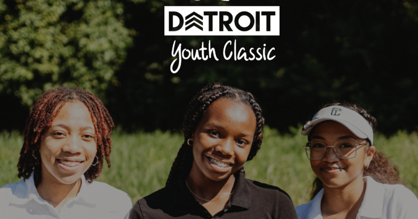 Detroit.Golf Adds Scramble to Detroit Youth Classic Weekend